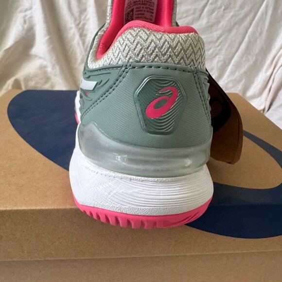 ASICS Court FF 2 Women Tennis Sneaker | 7.5 - Picture 9 of 9